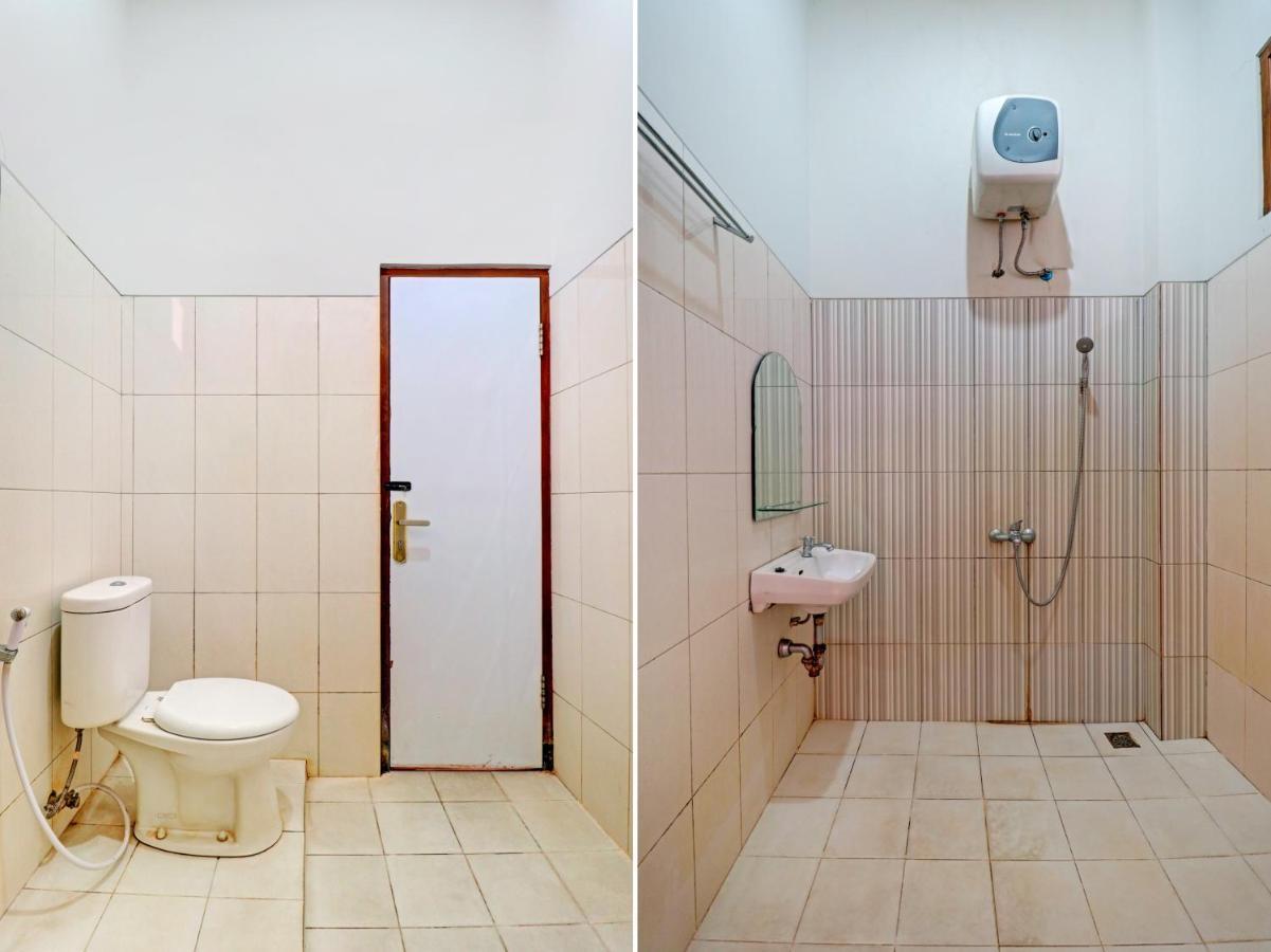 Oyo 90347 Hotel Srikandi Syariah Тасикмалая Экстерьер фото